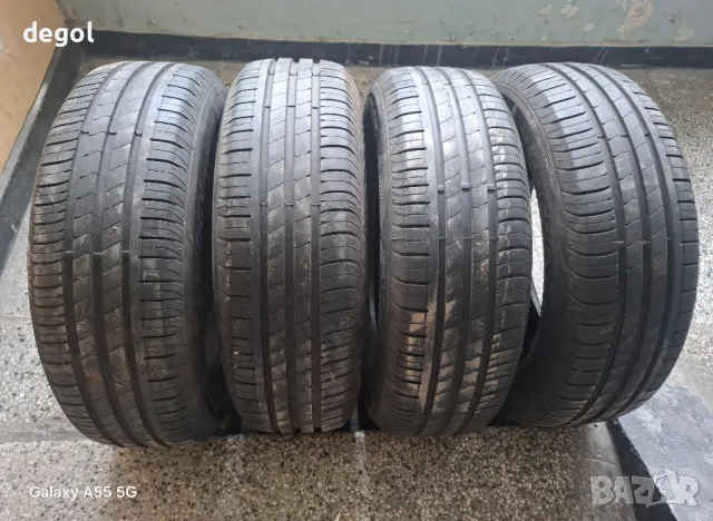 Hankook Kinergy Eco 185 65 15 