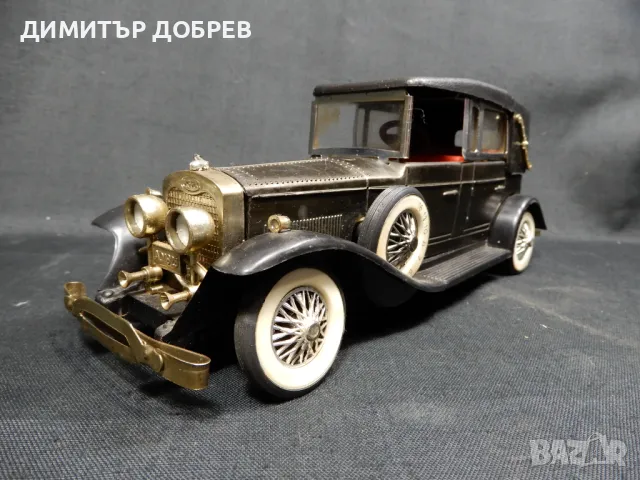 СТАР РЕТРО ТРАНЗИСТОР MW РАДИО РЕТРО АВТОМОБИЛ LINCOLN, снимка 2 - Антикварни и старинни предмети - 50375574