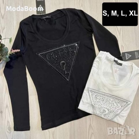 Дамски блузи Guess 