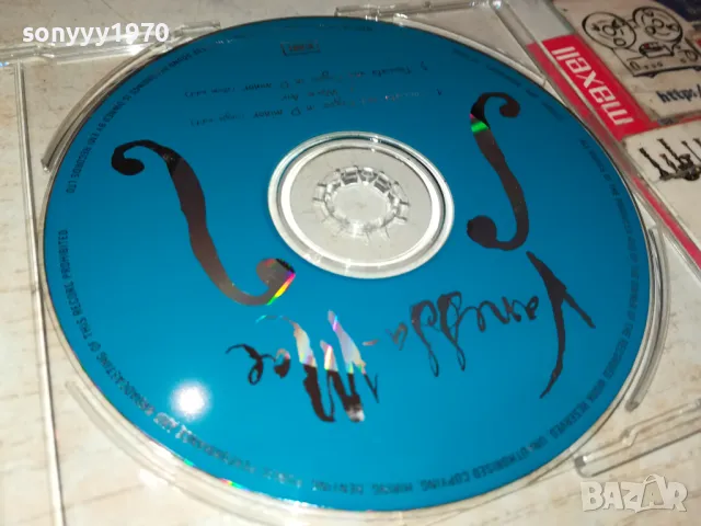 VANESSA MAE CD-ВНОС GERMANY 1705251957, снимка 8 - CD дискове - 50327940