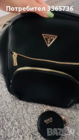 Оригинална раница Guess, снимка 2 - Раници - 56391624