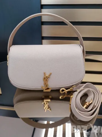 чанти 24х16см ysl saint laurent, снимка 2 - Чанти - 50422294