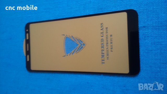 Xiaomi Redmi Note 5 Plus стъклен протектор за цял екран