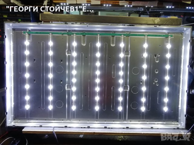 55HK6000 СЪС СЧУПЕНА МАТРИЦА, снимка 13 - Части и Платки - 29912632