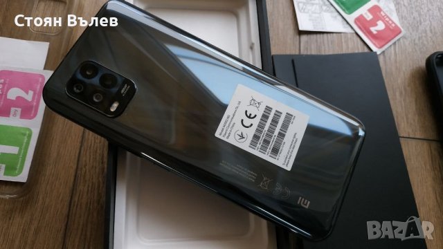 Xiaomi Mi 10 lite за части, снимка 2 - Резервни части за телефони - 39746008