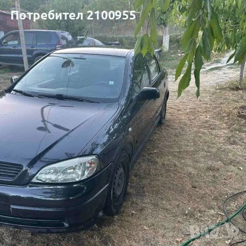 опел астра 1.6 101к.с.