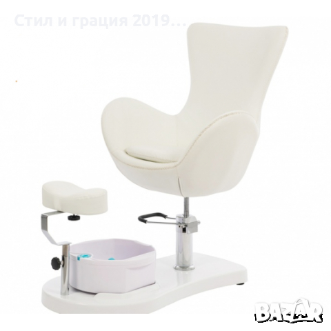 Стол за педикюр Crem 105 х 75 х 54/70 см, снимка 1 - Педикюр и маникюр - 44515329