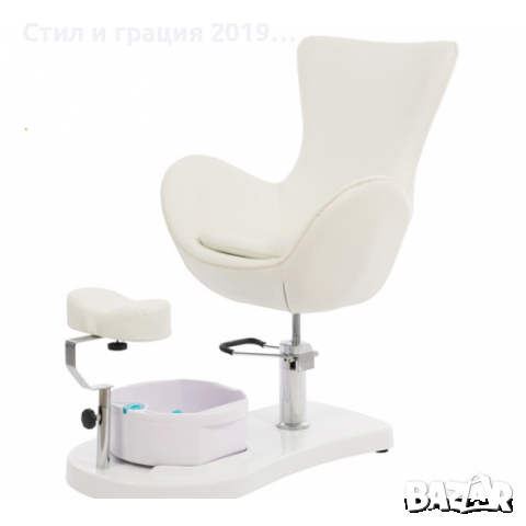 Стол за педикюр Crem 105 х 75 х 54/70 см