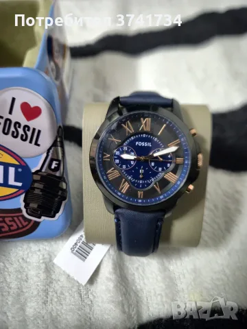 Fossil Grant FS5061 , снимка 2 - Мъжки - 55972169
