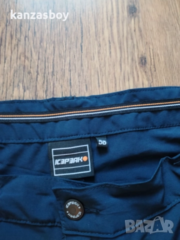 icepeak - страхотни мъжки панталони 58/2XL, снимка 6 - Спортни дрехи, екипи - 51550201