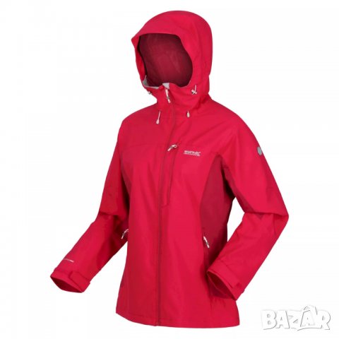 Дамско яке Regatta Highton Stretch III Pink, снимка 10 - Якета - 38387083