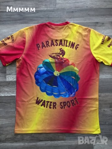 Тениска Parasailing , снимка 2 - Тениски - 37136016
