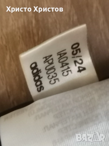 Мъжко долнище Adidas Размер ХL, снимка 6 - Спортни дрехи, екипи - 52811383