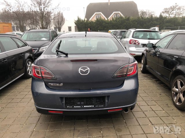 Мазда 6 на части, снимка 3 - Части - 30150126