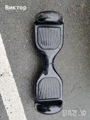 Ховърборд 6.5" в отлично състояние + калъф и зарядно 🔋, снимка 2 - Друга електроника - 53055393