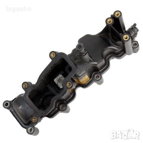 Ляв всмукателен колектор с вихрови клапи AUDI A6 (4F, C6) 2004-2011 ID: 120974