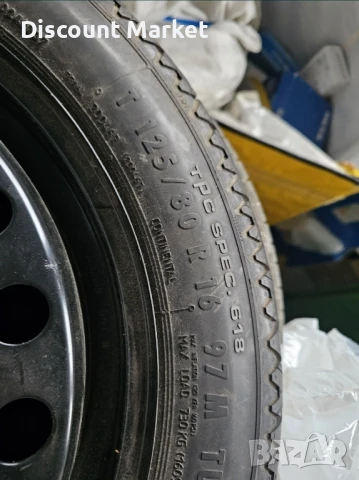 5x120 патерица Opel , снимка 2 - Гуми и джанти - 50802894