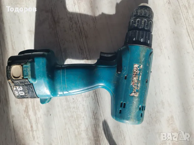 Винтоверт Макита Makita, снимка 3 - Винтоверти - 49224593