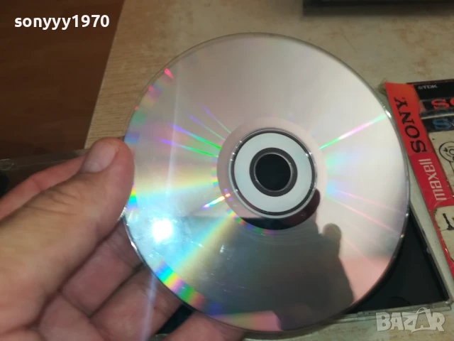 PAUL ANKA CD 0708251753, снимка 10 - CD дискове - 51288772