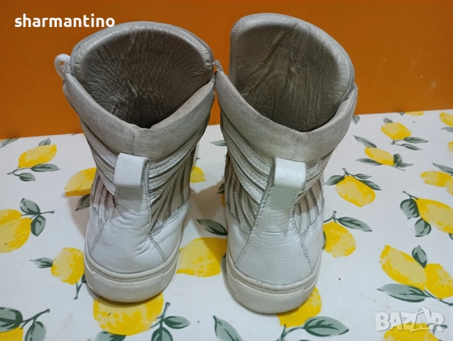 Antony Morato Italy Lether N 42 - 55 лв, снимка 5 - Ежедневни обувки - 51744905