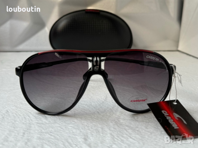 Carrera Champion 0138 мъжки слънчеви очила УВ 400, снимка 2 - Слънчеви и диоптрични очила - 44700817