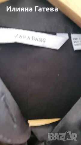 Дамска риза Zara р-р М, снимка 3 - Ризи - 48339227