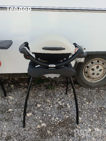 барбекю weber  q1000 q1200, снимка 3 - Барбекюта - 50447290