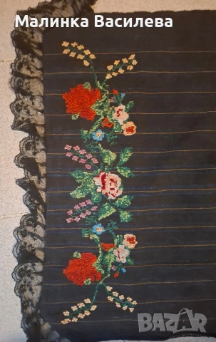 Престилка за , снимка 2 - Антикварни и старинни предмети - 53036222