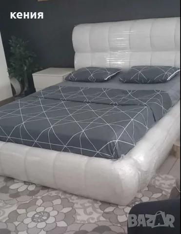 двулицев комплект за спалня , снимка 3 - Спално бельо - 56537925