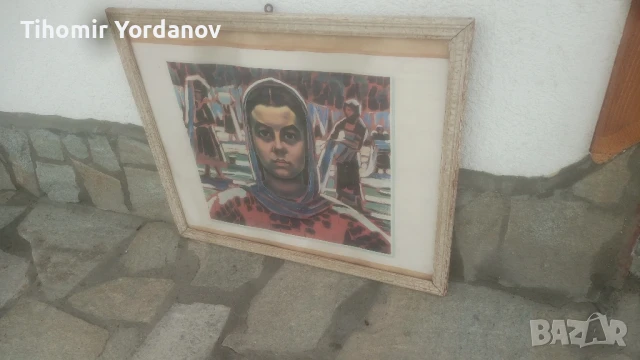 Портрет-снимка., снимка 7 - Картини - 51059890