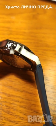 Промоция!!! BLUE 💙!!!Мъжки луксозен часовник Audemars Piguet Royal Oak , снимка 13 - Мъжки - 53103877