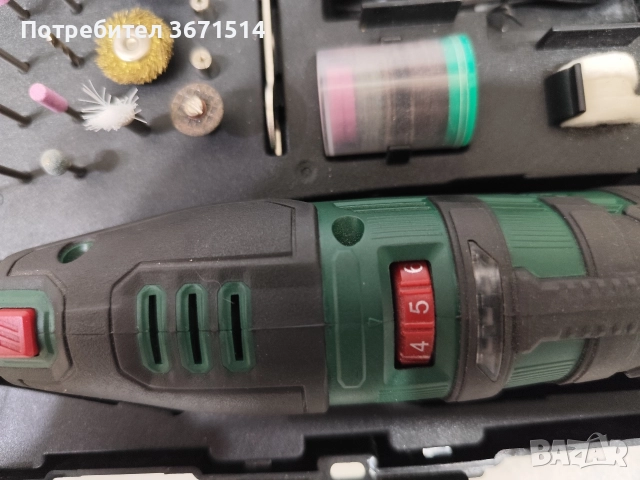 Акумулаторен мултишлайф, снимка 2 - Други инструменти - 52886908