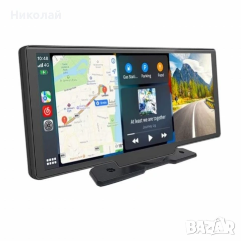 Мултимедия H105V CarPlay & Android Auto | 10.26” IPS дисплей, снимка 7 - Аксесоари и консумативи - 53254088