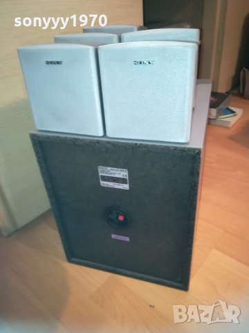 sony-пасивен буфер+5 колони 1301210901, снимка 17 - Тонколони - 31404569