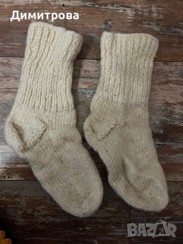 Плетени чорапи