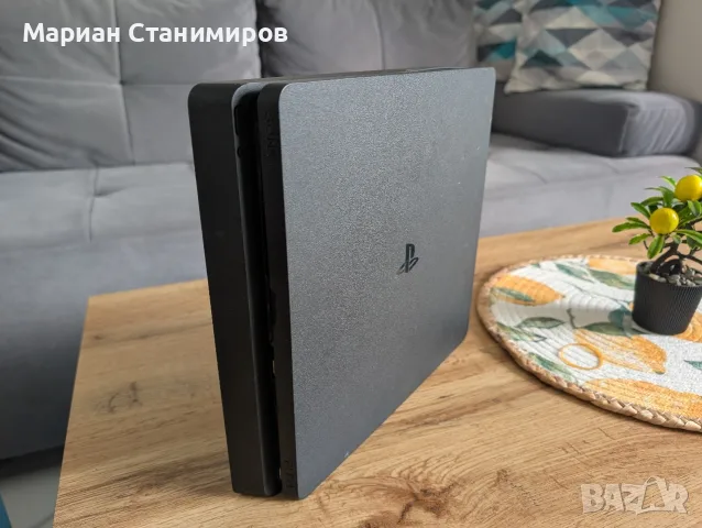 PlayStation PS4 Slim 500GB
