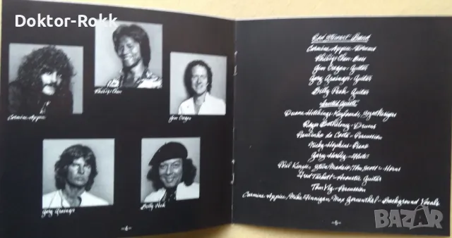 Rod Stewart – Blondes Have More Fun 1978 CD, снимка 4 - CD дискове - 49667966