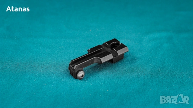 Уийвър база / адаптер за AK-47,74 SAR-M7T,M14F SLR-100L,95,94 - фрезована, снимка 2 - Оборудване и аксесоари за оръжия - 54322000