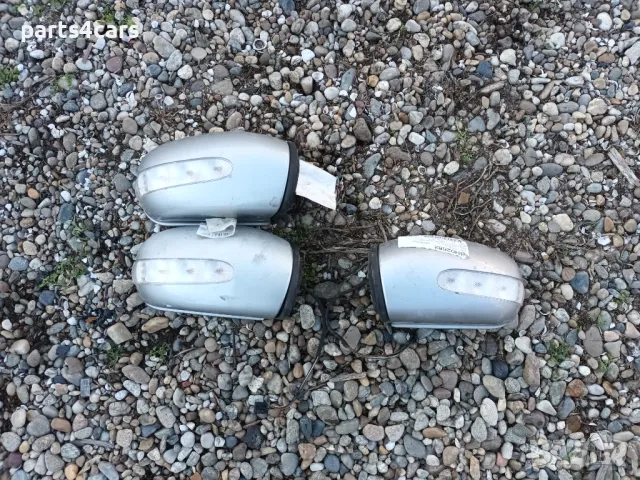 ляво или дясно странично огледало за мерцедес Ц класа В203 MERCEDES C class W203, снимка 2 - Части - 48121535