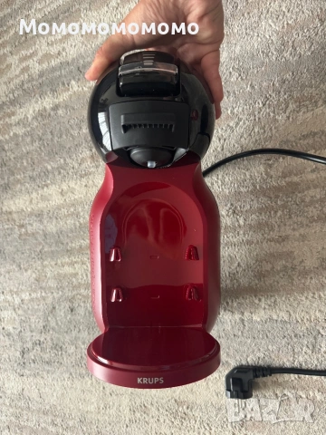 Krups Mini me кафе машина, снимка 2 - Кафемашини - 54266654