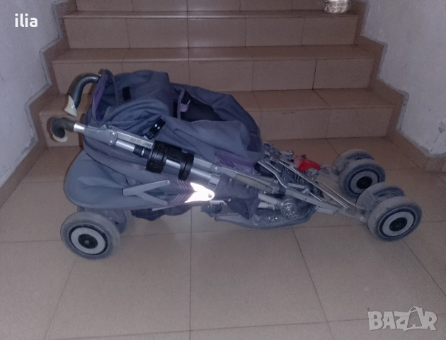 Детска количка Maclaren , снимка 6 - Детски колички - 53070933