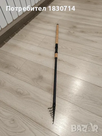Въдица zebco trophy tele trout 4 m 