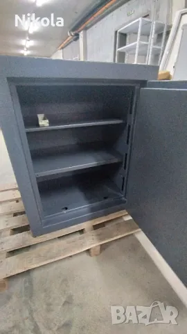 VALBERG Bastion 80 - Метален сейф - каса, снимка 12 - Сейфове и каси - 49859312