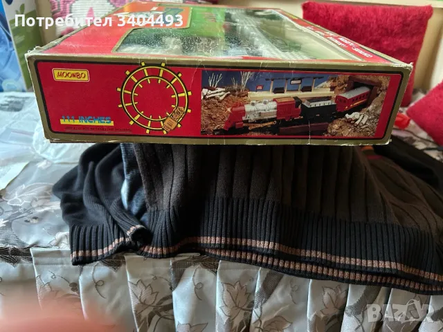 Колекционерски влак  , снимка 4 - Колекции - 50256318