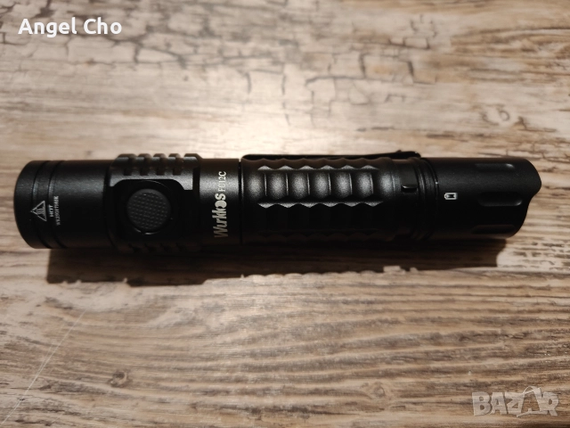 Wurkkos Fc12c Тактическо фенерче, снимка 3 - Екипировка - 52941367