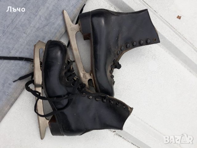 кънки за лед, снимка 4 - Зимни спортове - 34249601