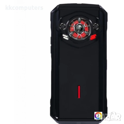 Doogee S Punk Силиконов Калъф TPU и Протектор