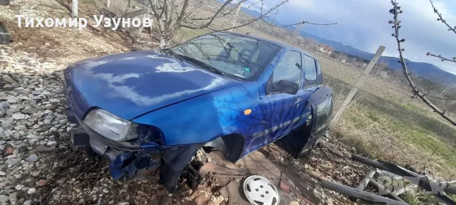 FIAT ,Punto ,1.2 ,1.1,бензин ,3 броя, снимка 7 - Автомобили и джипове - 56149439