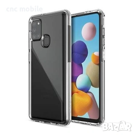 Samsung Galaxy A21s - Samsung A21S - Samsung SM-A217, снимка 5 - Калъфи, кейсове - 46160757