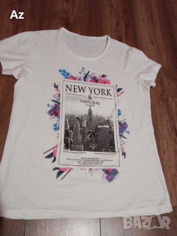 Блуза със щампа , снимка 1